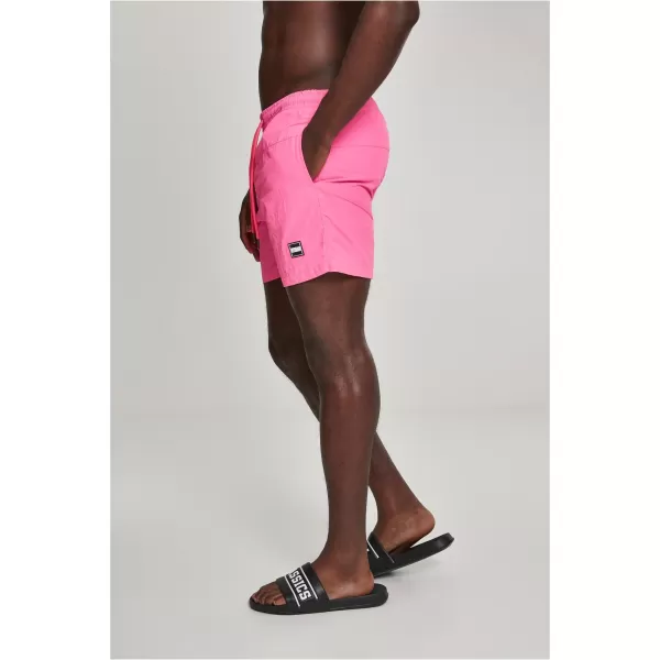  Shorts URBAN CLASSICS TB1026 NEONROSA 