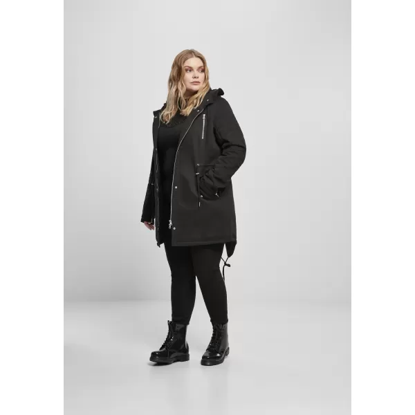  Damenjacke URBAN CLASSICS TB1370 SCHWARZ 