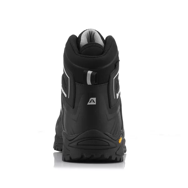  Outdoor -Schuhe ALPINE PRO GUDERE UBTC380 SCHWARZ 