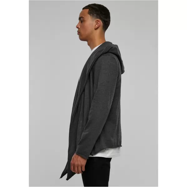  Strickjacke URBAN CLASSICS TB1389 HOLZKOHLE 