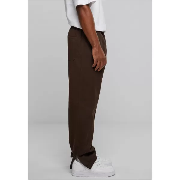  Herren-Jogginghose URBAN CLASSICS TB014B BRAUN 