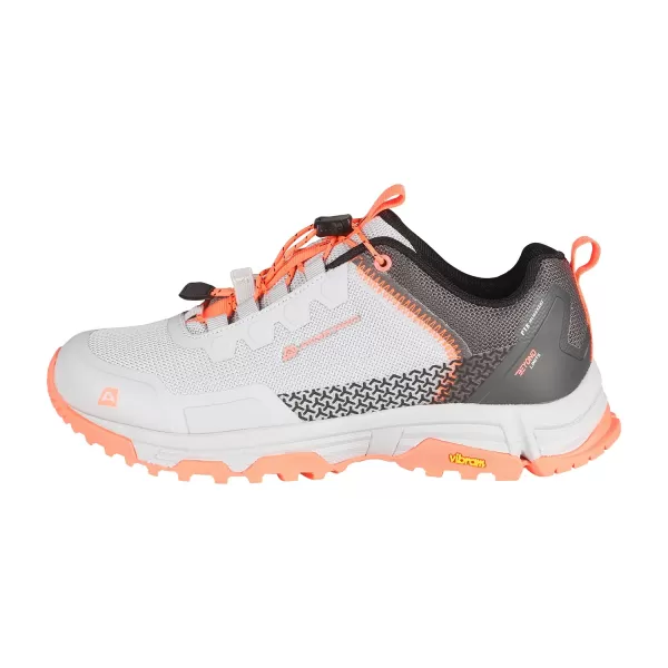  Sportschuhe ALPINE PRO ARAGE UBTB373 GRAU 