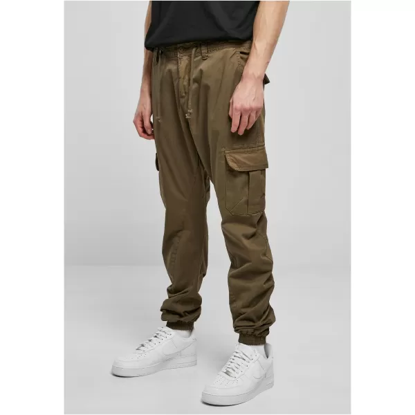  Hose URBAN CLASSICS TB1268 OLIVE 