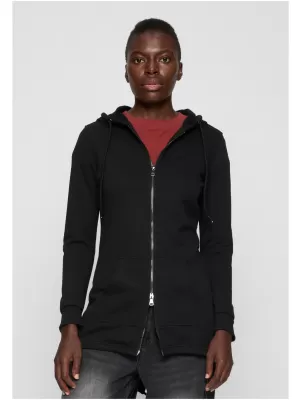 Damen Sweatshirt URBAN CLASSICS TB1075 SCHWARZ