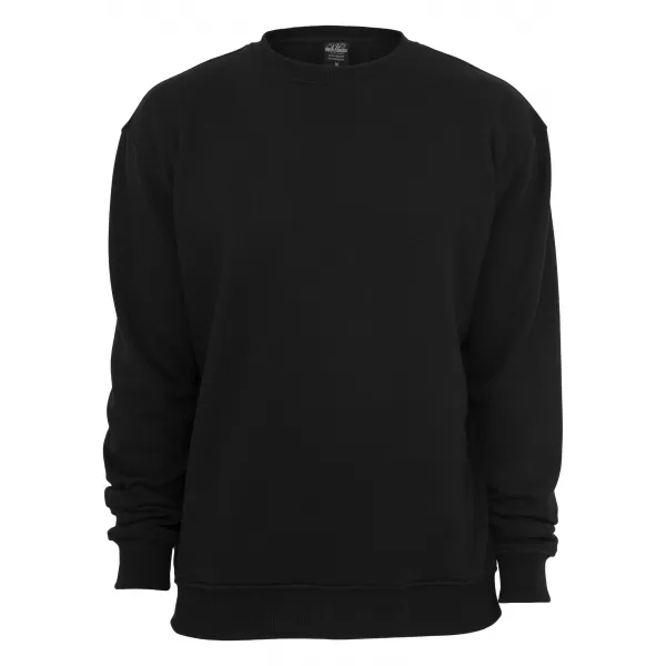  Herren -Sweatshirt URBAN CLASSICS TB014E SCHWARZ 