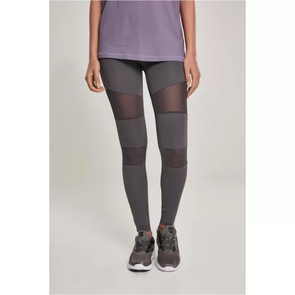  Gamaschen URBAN CLASSICS TB1174 DUNKELGRAU 