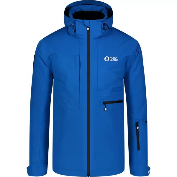  Herren-Skijacke NORDBLANC PERMAFROST NBWJM8122 BLAU 
