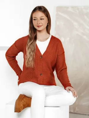 Damen DSTREET CHICLINE KARAMELL