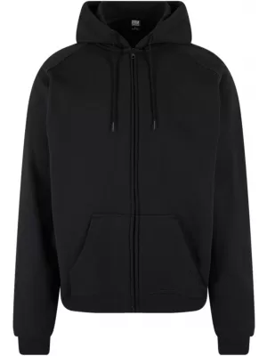 Herren -Sweatshirt URBAN CLASSICS TB014C SCHWARZ