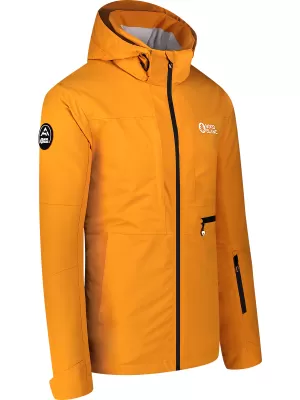 Herren-Skijacke NORDBLANC PERMAFROST NBWJM8122 ORANGE