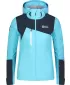 Damen-Skijacke NORDBLANC FROZEN NBWJL8125 HELLBLAU