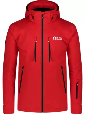 Herren-Skijacke NORDBLANC BOREAL NBWJM8118 ROT