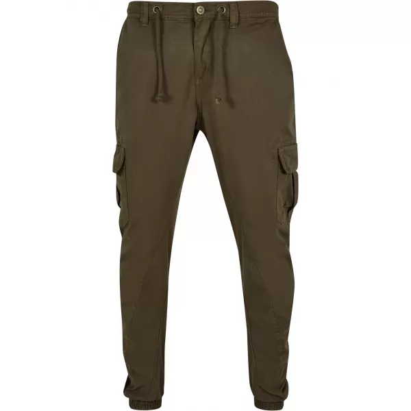  Hose URBAN CLASSICS TB1268 OLIVE 