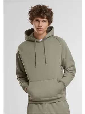 Herren -Sweatshirt URBAN CLASSICS TB014 HELLGRÜN
