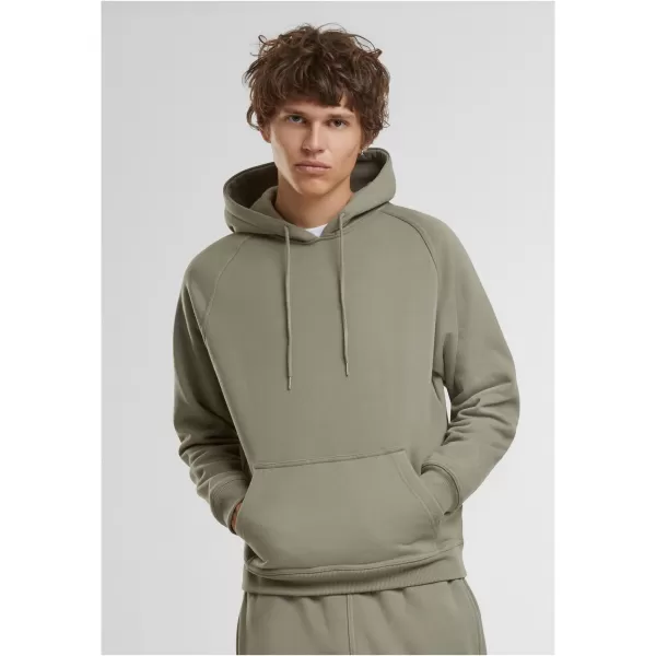  Herren -Sweatshirt URBAN CLASSICS TB014 HELLGRÜN 