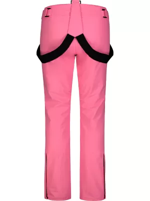 Skihose für Damen NORDBLANC ICEQUEEN NBWP8137 ROSA