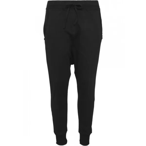  Damenhosen URBAN CLASSICS TB936 SCHWARZ 