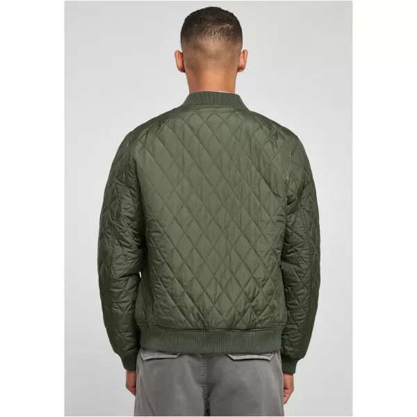  Jacke URBAN CLASSICS TB862 OLIVE 