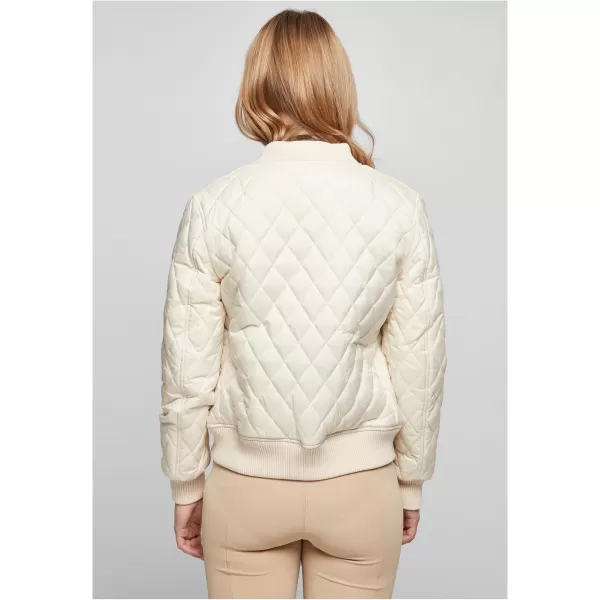  Damenjacke URBAN CLASSICS TB806 WEIß/SAND 