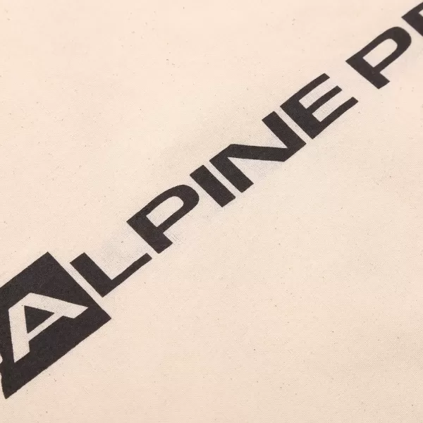  Textiltasche ALPINE PRO TAŠKA TEXTILNÍ UOTZ190 WEIß 