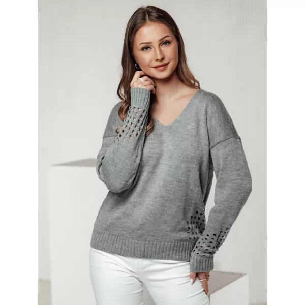  Damen DSTREET SOFTARE HELLGRAU 