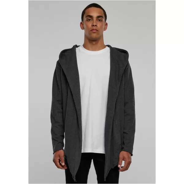  Strickjacke URBAN CLASSICS TB1389 HOLZKOHLE 