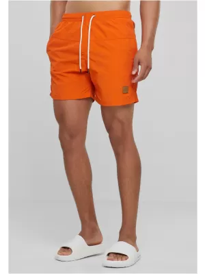 Shorts URBAN CLASSICS TB1026 ROSTORANGE