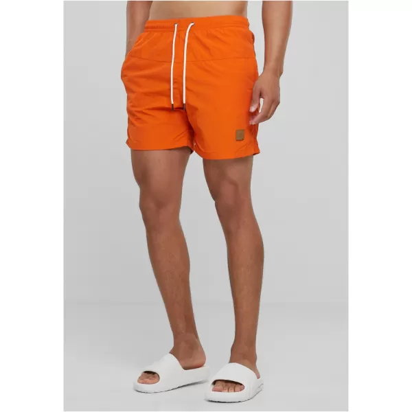  Shorts URBAN CLASSICS TB1026 ROSTORANGE 