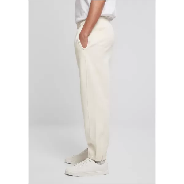  Herren-Jogginghose URBAN CLASSICS TB014B WEIß/SAND 