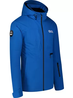 Herren-Skijacke NORDBLANC PERMAFROST NBWJM8122 BLAU