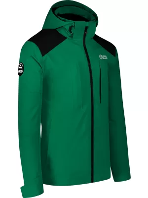 Herren Winterjacke 3 in 1 NORDBLANC PUZZLE NBWJM8063 GRÜN