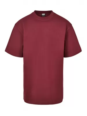 Hemd URBAN CLASSICS TB006 ROTWEIN