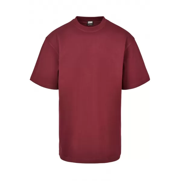  Hemd URBAN CLASSICS TB006 ROTWEIN 