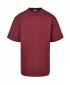 Hemd URBAN CLASSICS TB006 ROTWEIN