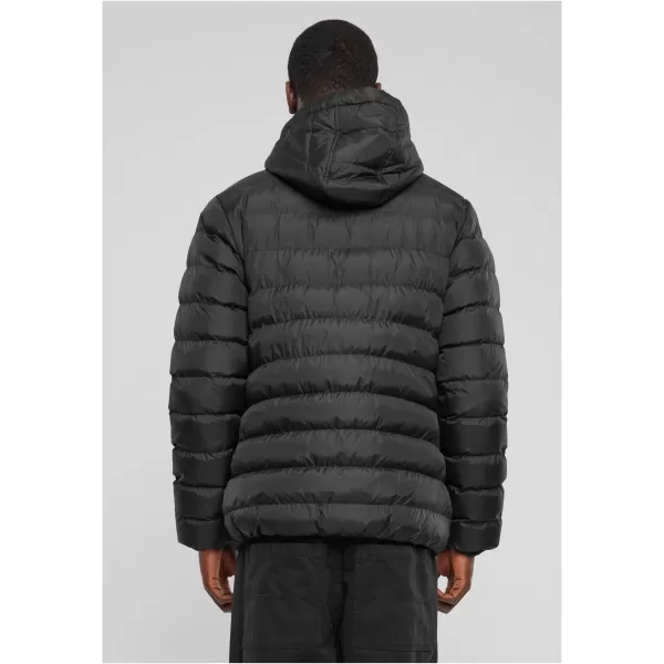  Jacke URBAN CLASSICS  TB863 BLKWHTBLK 