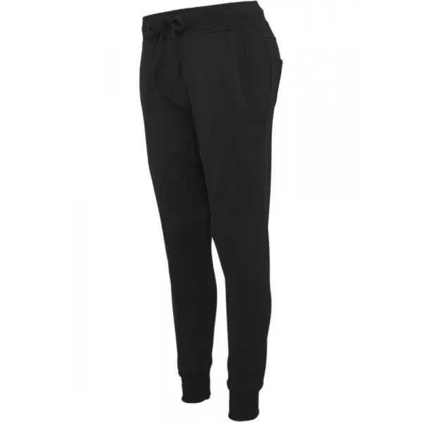  Damenhosen URBAN CLASSICS TB936 SCHWARZ 
