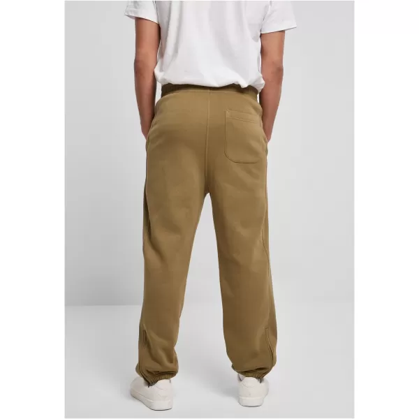  Herren-Jogginghose URBAN CLASSICS TB014B TINI OLIVE 
