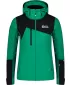Damen-Skijacke NORDBLANC FROZEN NBWJL8125 GRÜN