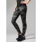 Leggings für Damen URBAN CLASSICS TB1331 DUNKLES TARNMUSTER