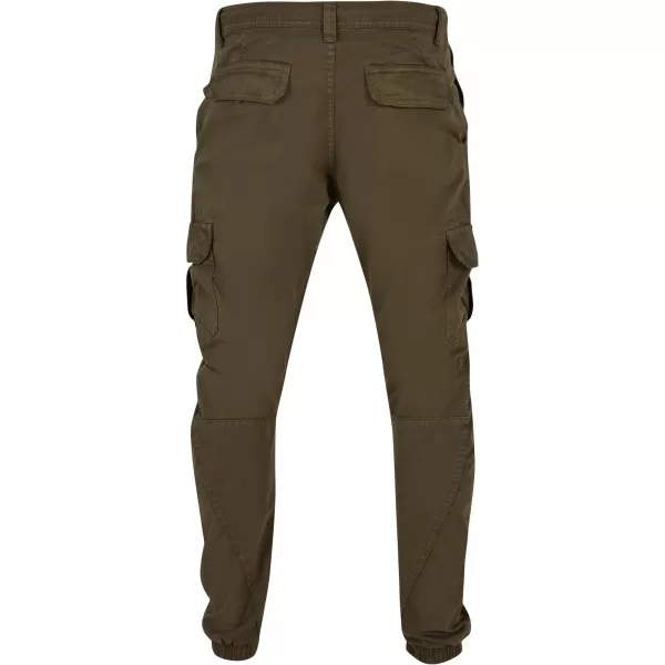  Hose URBAN CLASSICS TB1268 OLIVE 