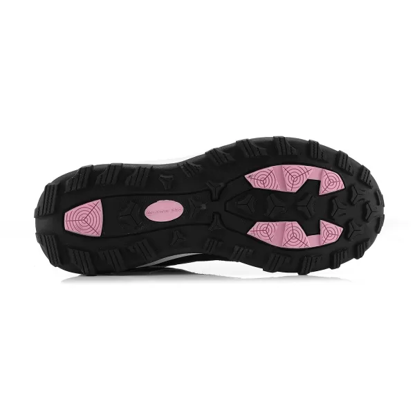  Outdoor -Schuhe ALPINE PRO SEMTE UBTC384 ROSA 
