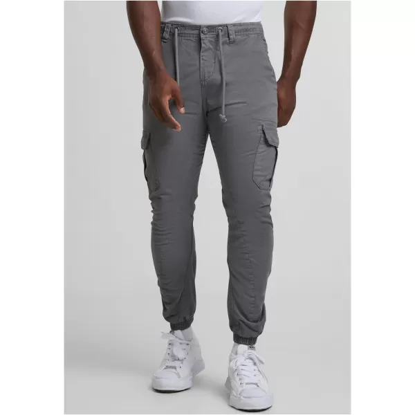  Hose URBAN CLASSICS TB1268 DUNKELGRAU 