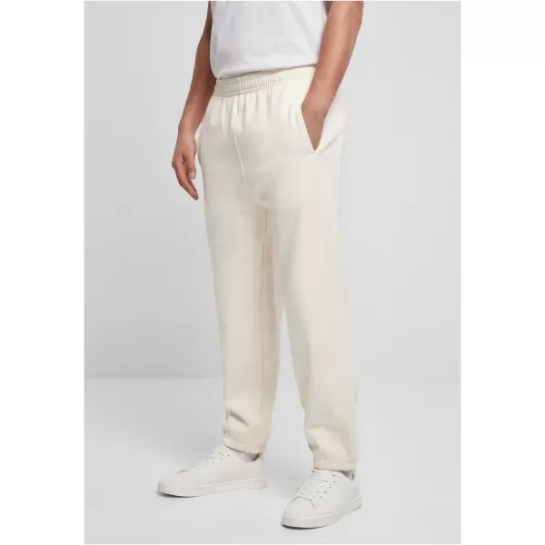  Herren-Jogginghose URBAN CLASSICS TB014B WEIß/SAND 