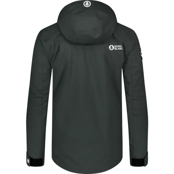  Herren-Skijacke NORDBLANC BOREAL NBWJM8118 GRAU 