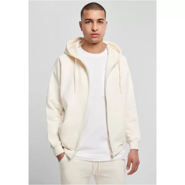  Herren -Sweatshirt URBAN CLASSICS TB014C WEIß/SAND 