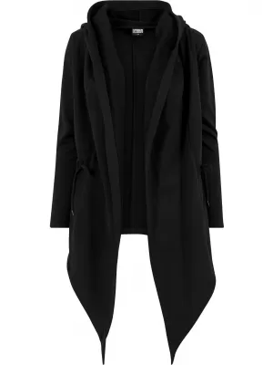 Damen Sweatshirt URBAN CLASSICS TB1330 SCHWARZ