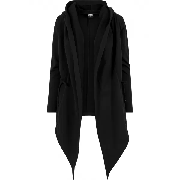 Damen Sweatshirt URBAN CLASSICS TB1330 SCHWARZ 