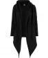 Damen Sweatshirt URBAN CLASSICS TB1330 SCHWARZ