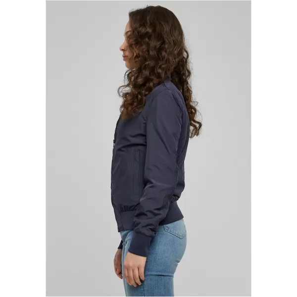  Damenjacke URBAN CLASSICS TB1217 MARINE 