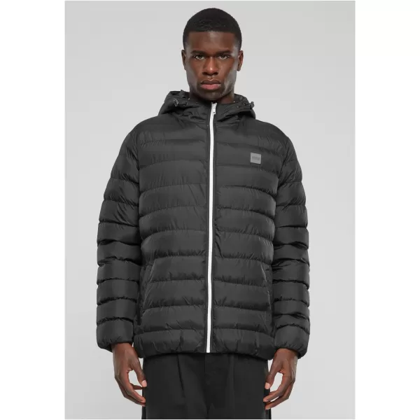  Jacke URBAN CLASSICS  TB863 BLKWHTBLK 